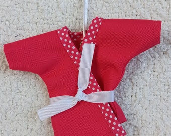 Mini kimono à suspendre