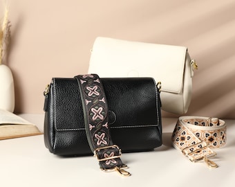 Fanny Pack Pattern for Women, Shoulder bag, Crossbody Bag, Belt Bag Wide Straps for Women Stylish Shoulder bag Anniversary, Gift for her