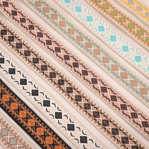 Patterned bag straps, Crossbody Purse Strap, Different Patterns Available, Crossbody Wide shoulder strap, Replacement Bag Strap for Her