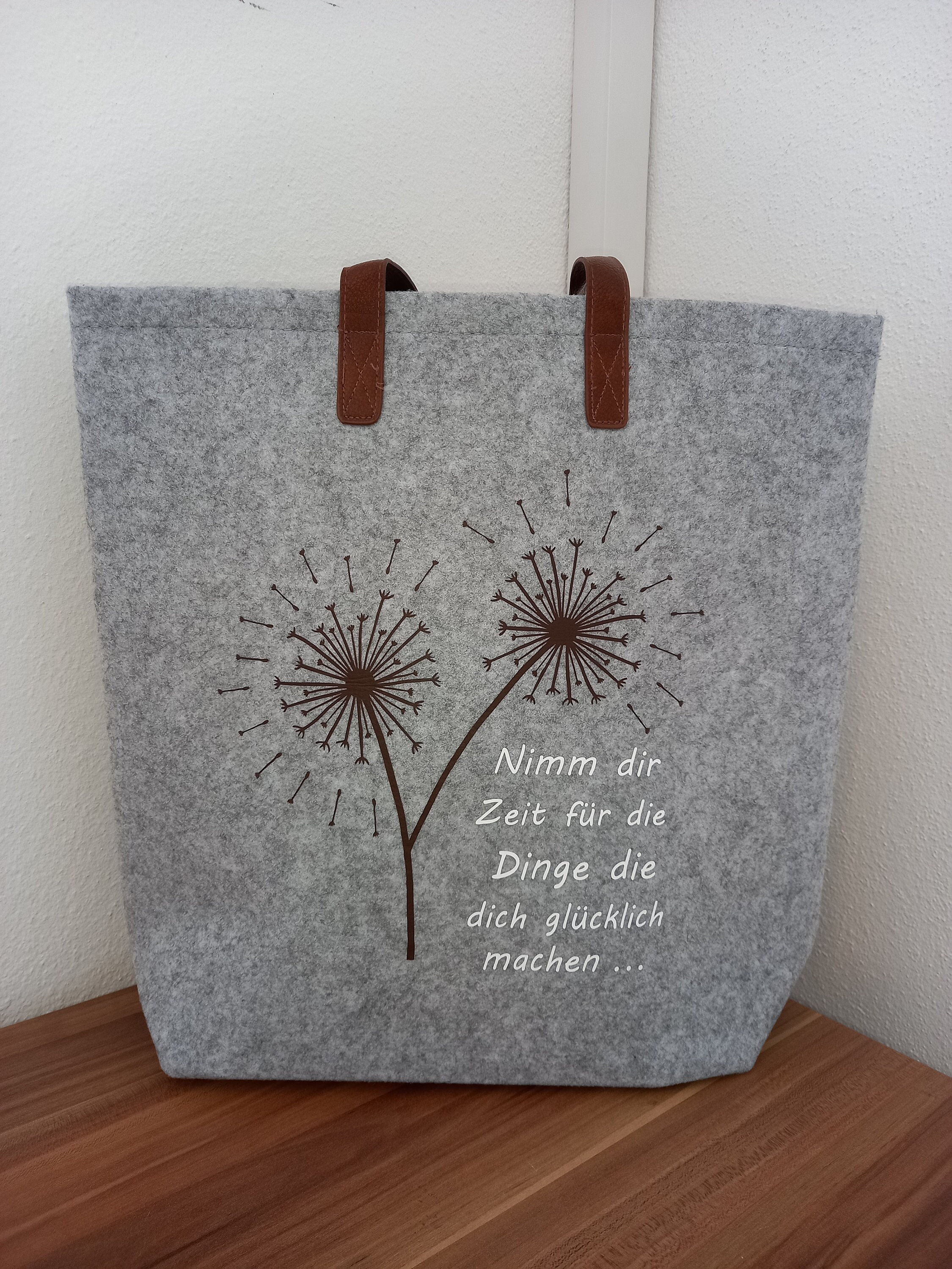 filztasche einkaufstasche