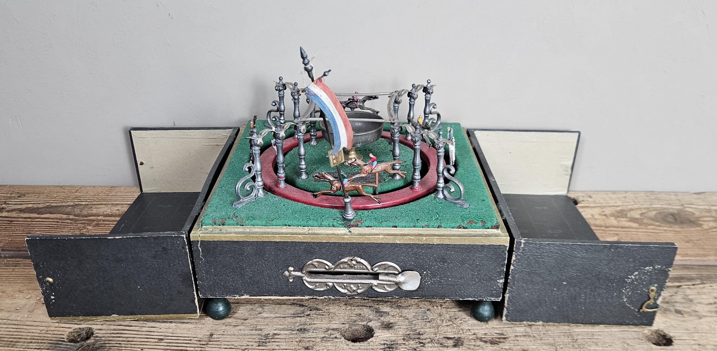 Mechanical horse racing game - Etsy 日本