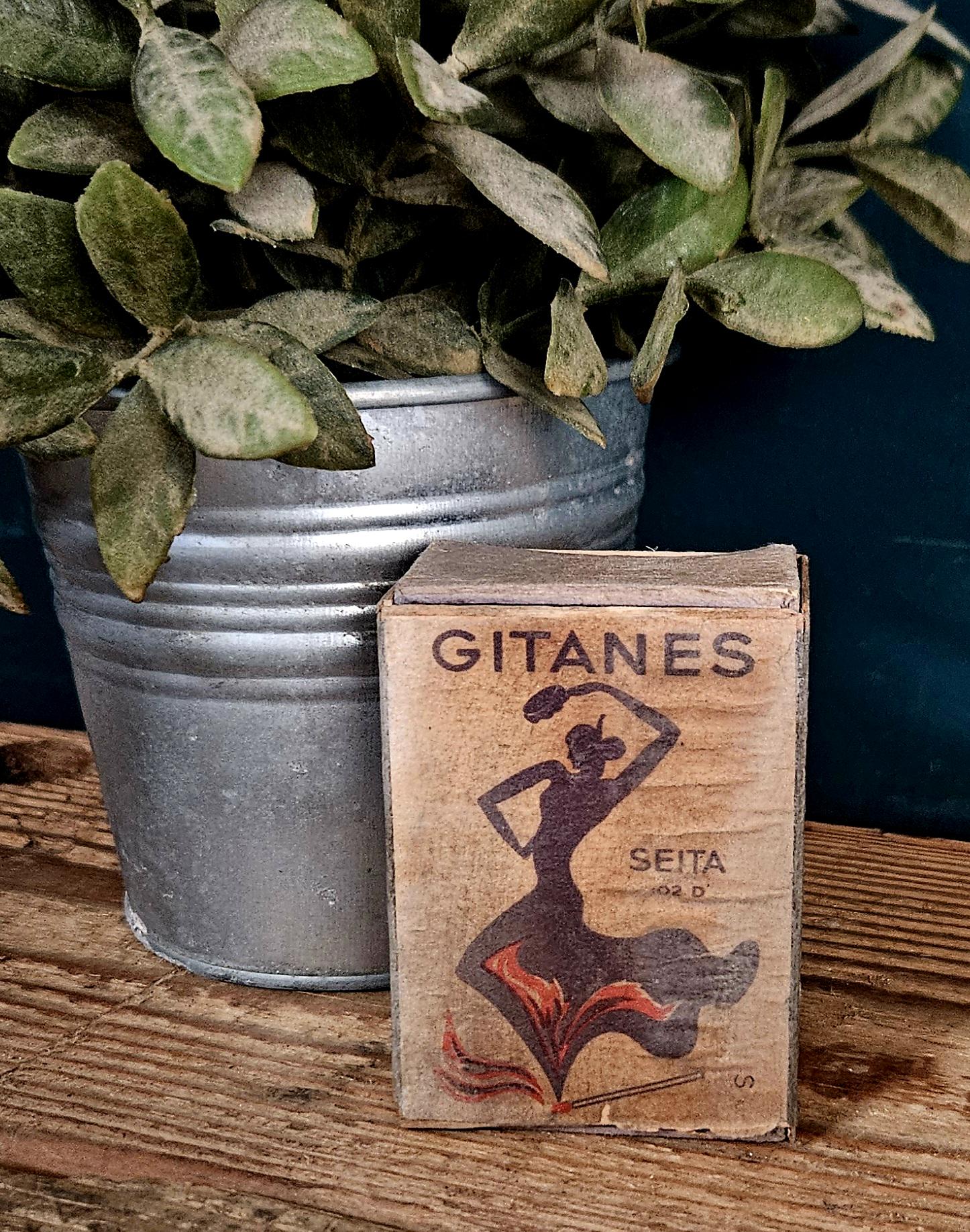 Gitane cigarettes - Etsy 日本