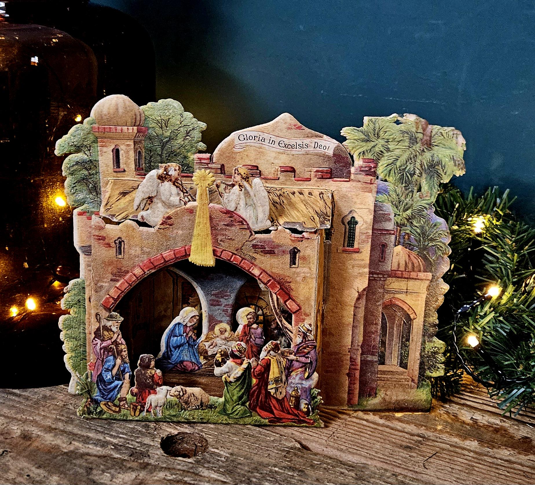 Costco nativity set - Etsy 日本