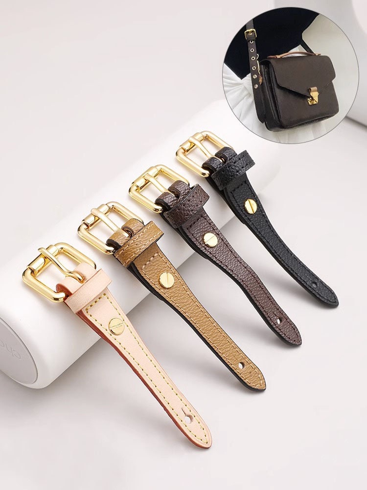 bag strap extender buckle