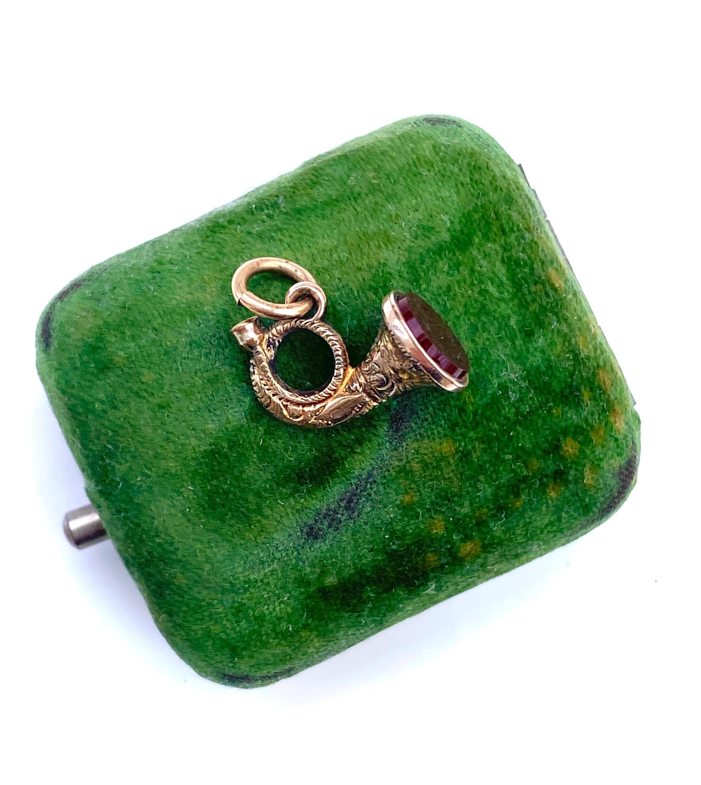 Antique fob seal - Etsy 日本