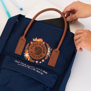 embroidered laptop backpacks