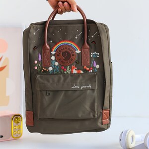 fjallraven kanken backpack