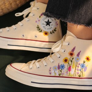 customized converse