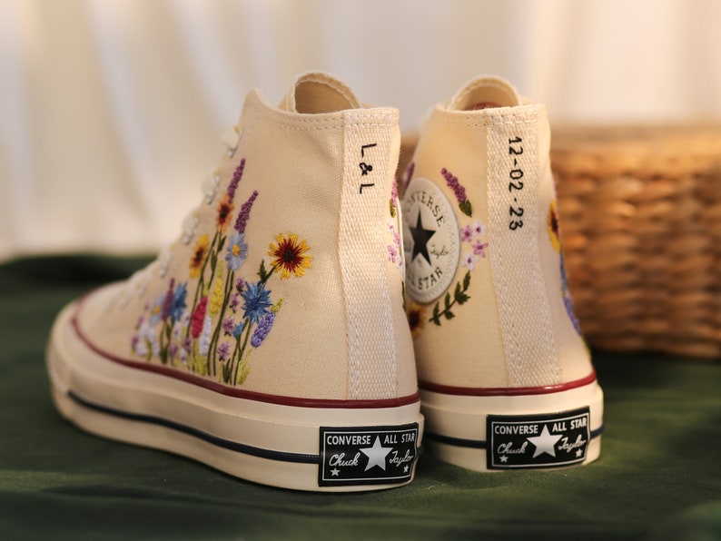 custom converse high tops