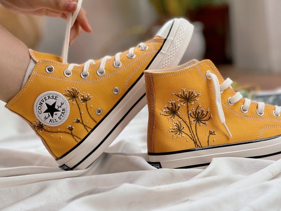 dandelion converse