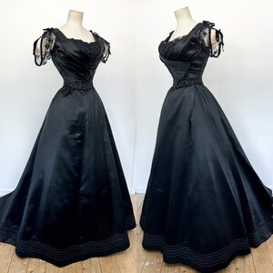 Edwardian ball gown sales