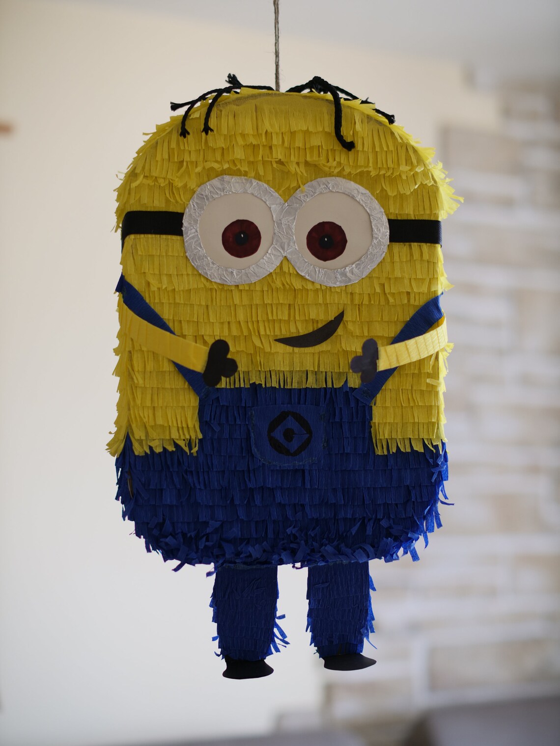 Pinata Party Olaf Chest of Libs Minions Heart - Etsy