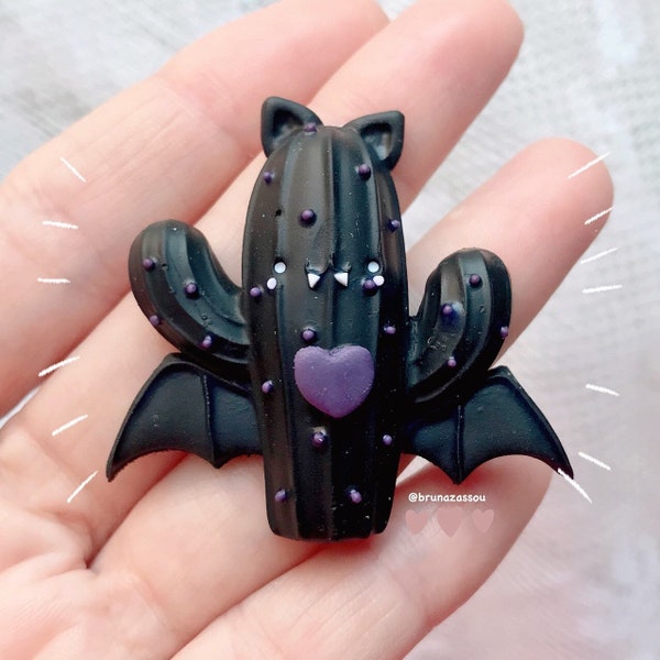 Polymer Clay Magnet - Etsy