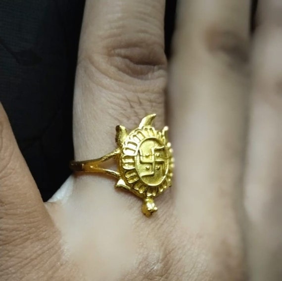 Tortoise Ring Little Turtle Ring Little Turtle Ring Ring for