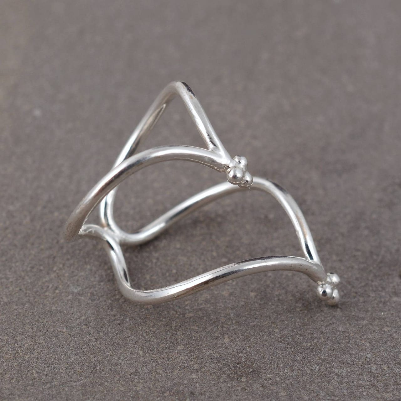 Arthritis Finger Splint Ring, Swan Neck Splint, EDS Support Ring