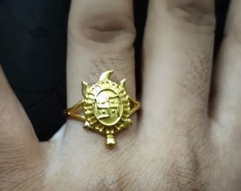 Bague tortue, bague petite tortue, bague petite tortue, bague pour femme, belle bague, bague amoureux des tortues