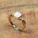 see more listings in the Brass Gemstone Rings section
