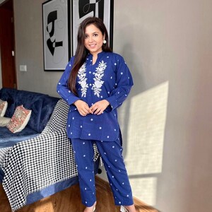 Night salwar clearance