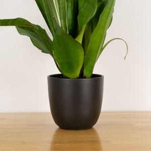 Vaso in ceramica da 15 cm