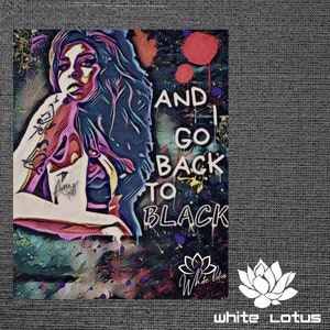 Amy Winehouse Back To Black Digital Download