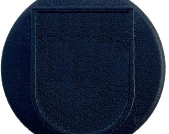 Seat belt buckle holder for Boxster, Cayman, 911, 981, 991, 987, 986, 997, 982, 718 etc