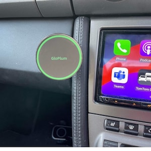 Magsafe phone holder suitable for PORSCHE 987 / 997 / Boxster / Cayman / 911