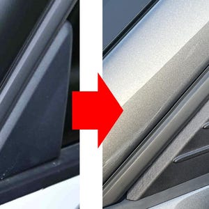 The Everyday Wind Deflector For Porsche Boxster 718 / 981 / 982 - 6mm Clear Acrylic Plain/Blank