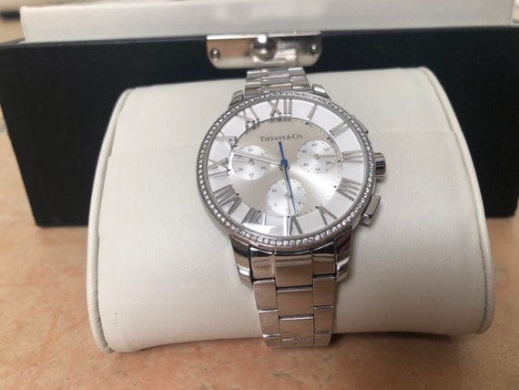 Tiffany hotsell watches canada
