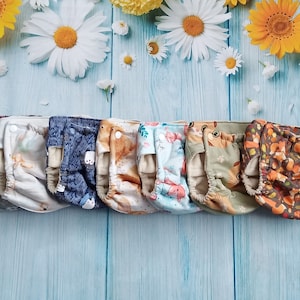 elimination diaper / diaper-free / overpants / wool diaper size