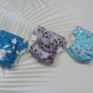 elimination diaper / diaper-free / cloth diapers / overpants / wool diaper