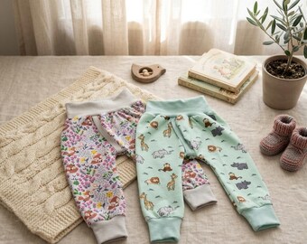 Pantalon fendu / pantalon d'élimination / pantalon fendu / sans couche / pantalon sans couche