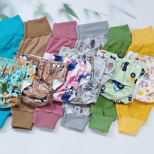Training set PUL / training diaper / diaper-free / cloth diaper