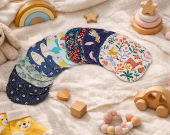 Bügelflicken Baumwolle | Knieflicken Kinder | Armflicken | Ellenbogenflicken | Ellenbogenpatch | Kniepatches | Hosenaufnäher für Kinderhosen