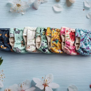 elimination diaper / diaper-free / cloth diapers / overpants / wool diaper