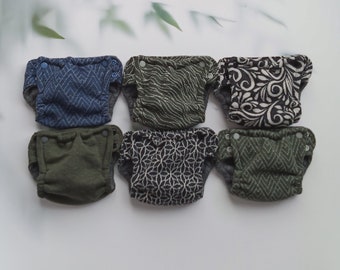 Retaining diaper NB /wool/diaper-free/cloth diapers/overpants/wool diaper