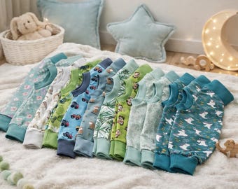 Vêtements d'élimination/pantalons de cowboy/sans couche/pantalons sans couche/pantalons de cowboy