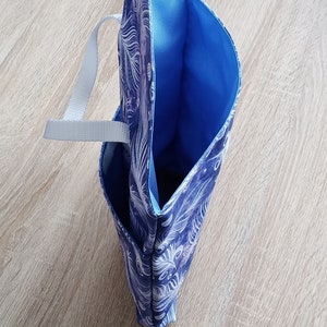 Wetbag 30274/Nasstasche/ Kita-Tasche/ Windeltasche/Schwimmbeutel/ atmungsaktiv /wasserabweisend Bild 2