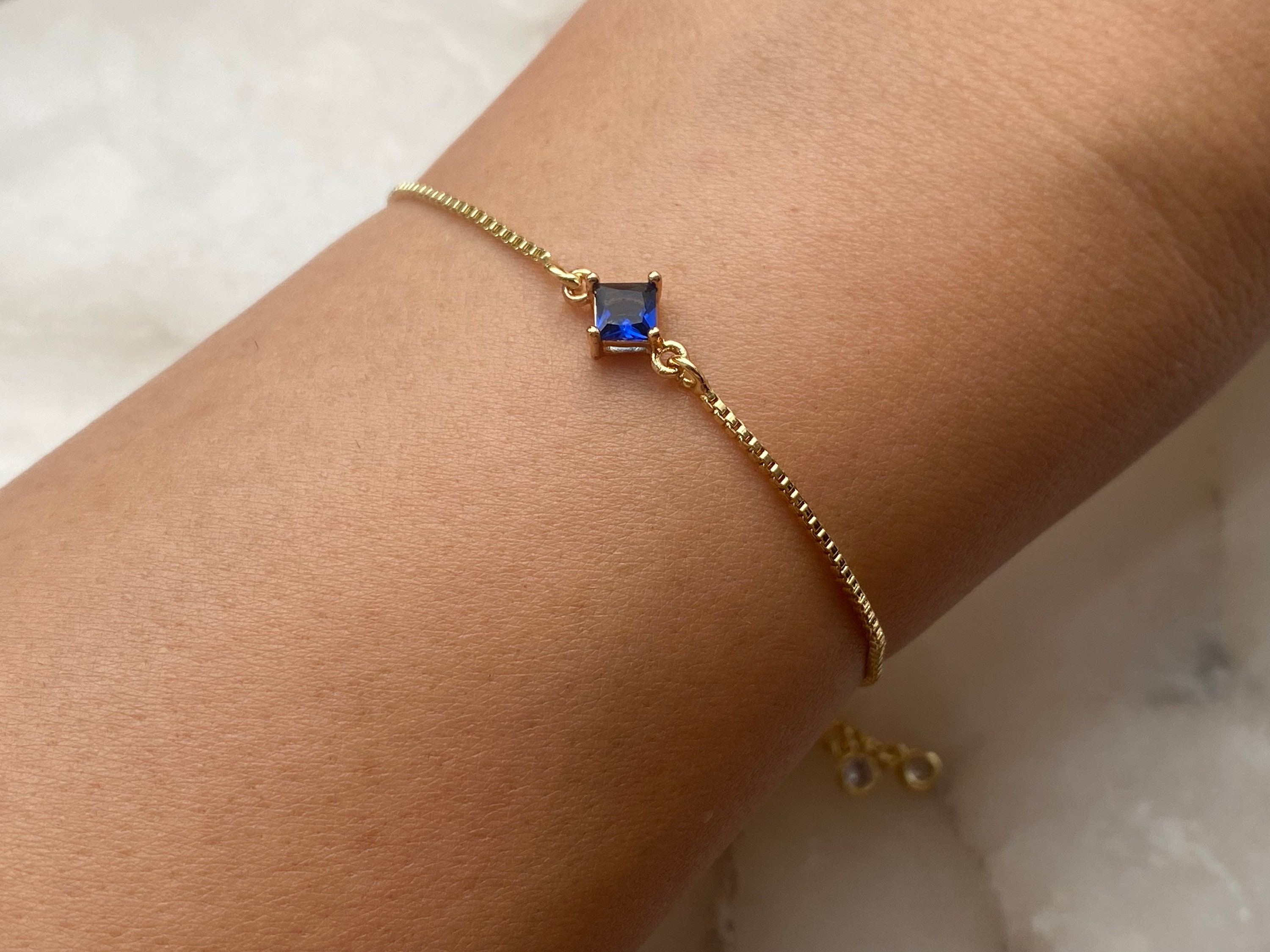 アクセサリー 18k(750) engraved adjustable bracelet Adjustable Personalized Bracelet, Gold Filled Cuff Bracelet