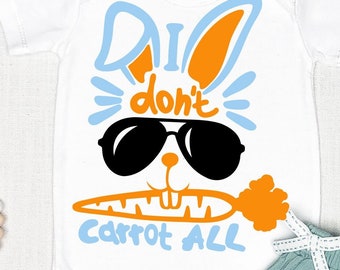 I Don't Carrot All - Etsy.de