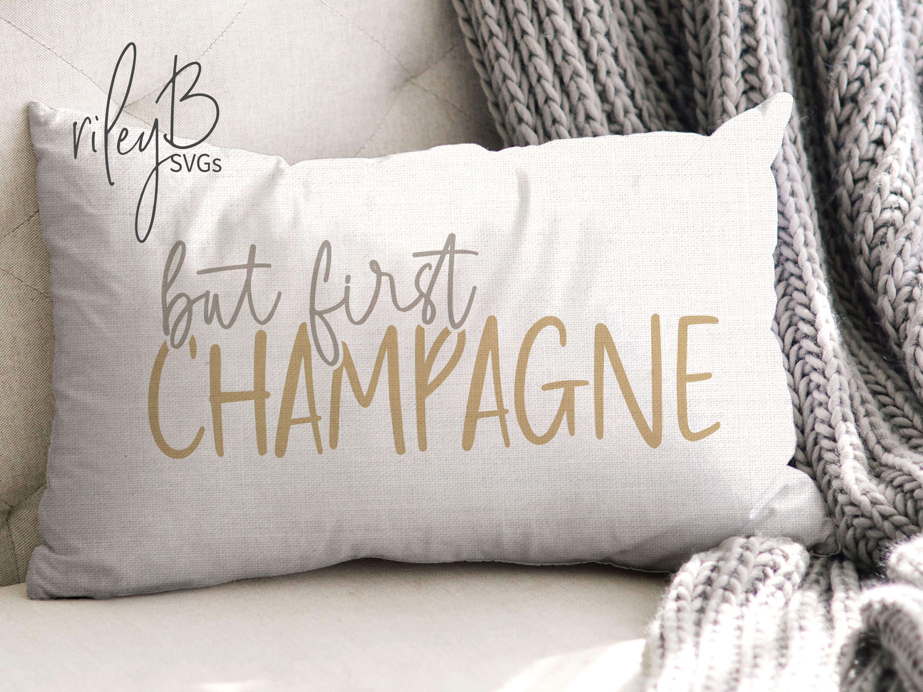 But First Champagne SVG Celebration SVG New Year's Eve - Etsy