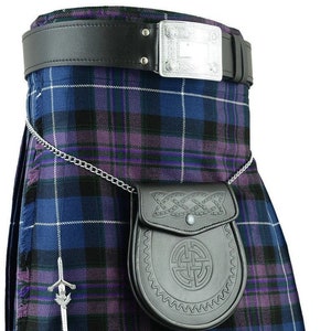 Scottish Scarf Style Edit: Pride of Scotland Brushed…