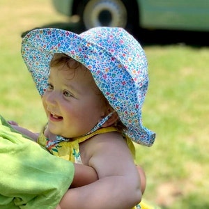 Sun hats for children