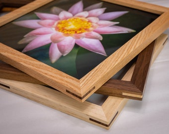 Handmade Picture Frame | Walnut Picture Frame | Maple Picture Frame