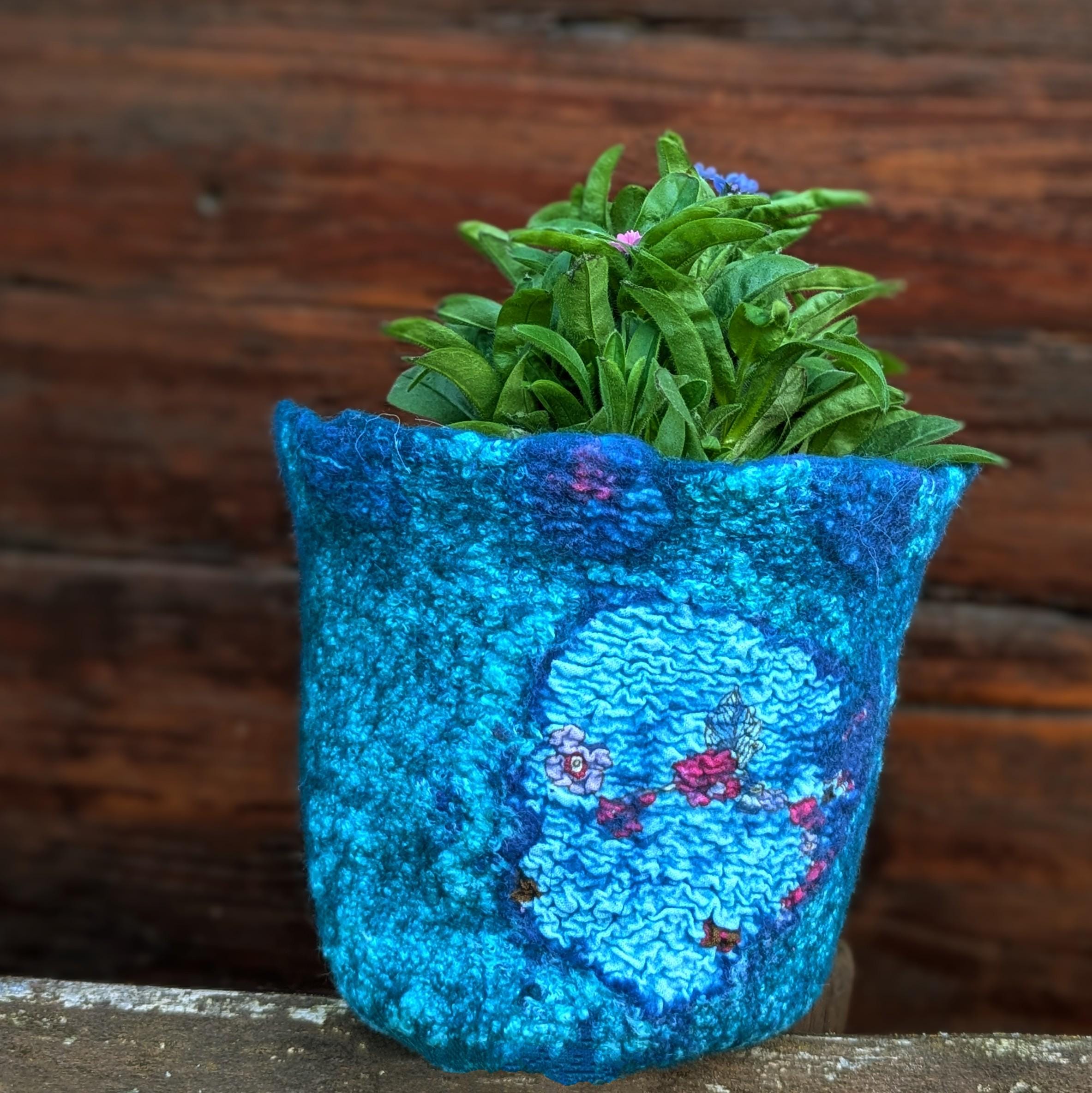 Trkis bertopf - Etsy.de