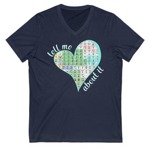 Tus palabras importan Camisa Patología del habla AAC Camisa con cuello en V Camisa de maestro acelerado Camisa de inclusión Camisa de neurodiversidad Terapia del habla COTA SLPA imagen 1