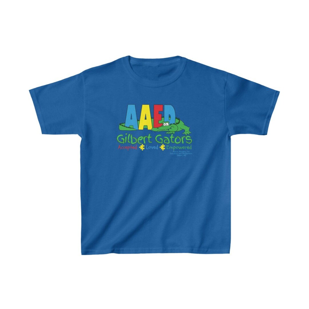 autism-academy-for-education-and-development-kids-heavy-cotton-etsy