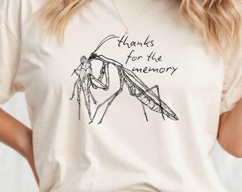 Camiseta de mantis religiosa, regalo feminista para mujeres, las mujeres nacieron para servir, camiseta genial, sucia y desquiciada, humor negro, gracias por pasar un buen rato