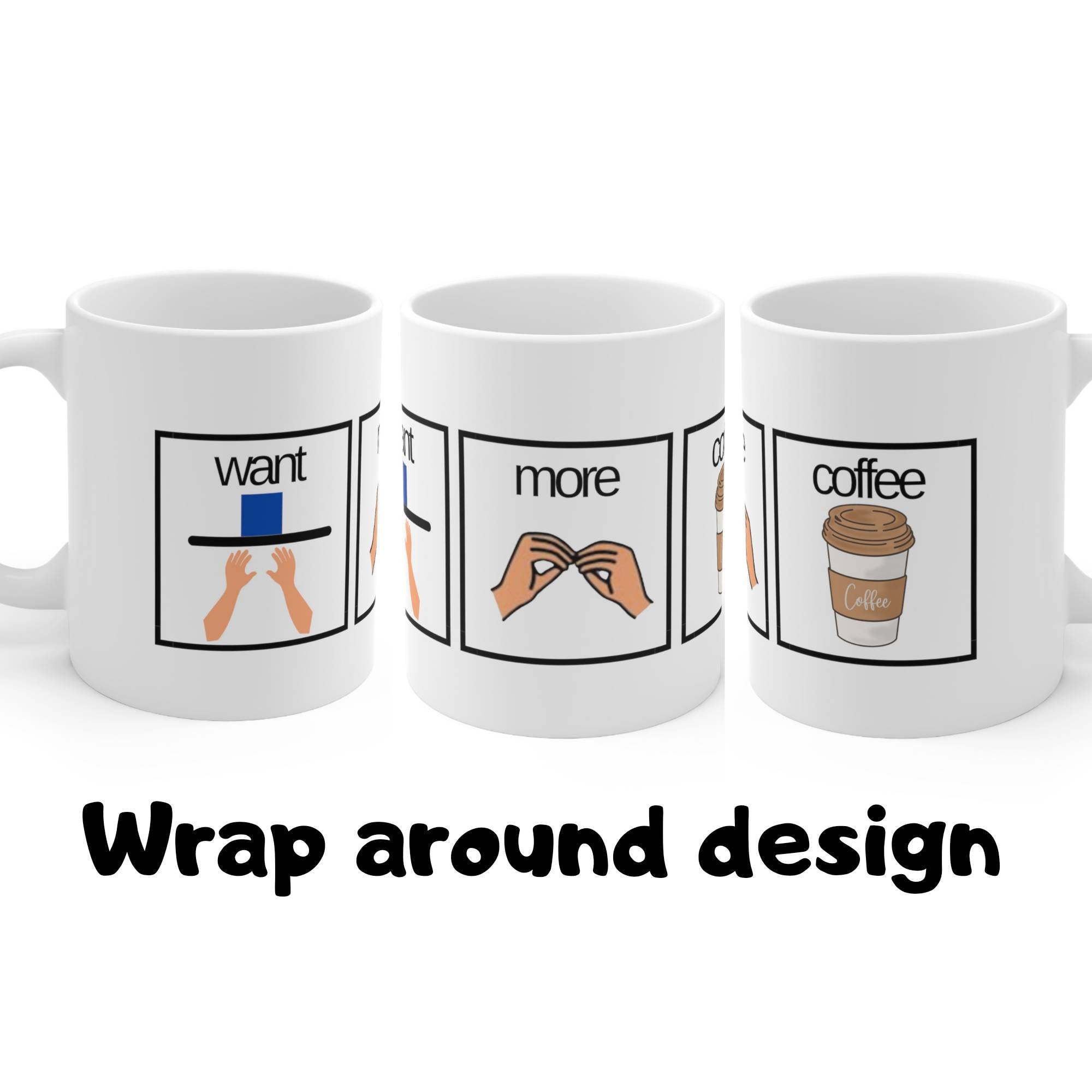 Adaptive Mugs - Etsy