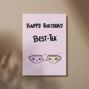 Buon compleanno Best-Tea, Matcha e Tè