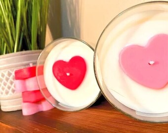 Love Me (Valentines) Candle